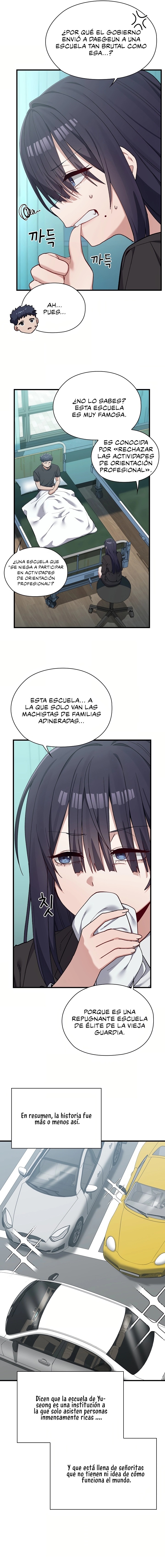 There are Not Enough Men Raw - Chapter 3 Page 7