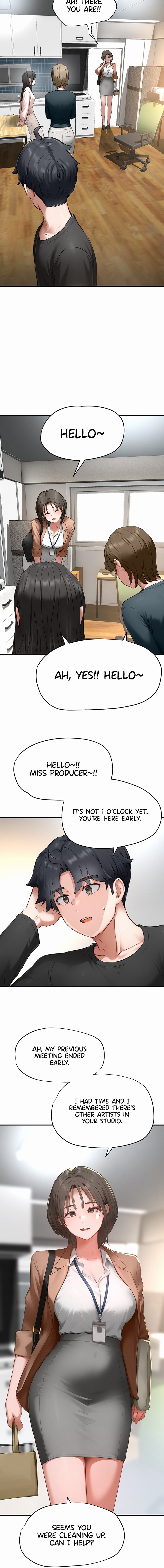 Slave Code - Chapter 26 Page 18