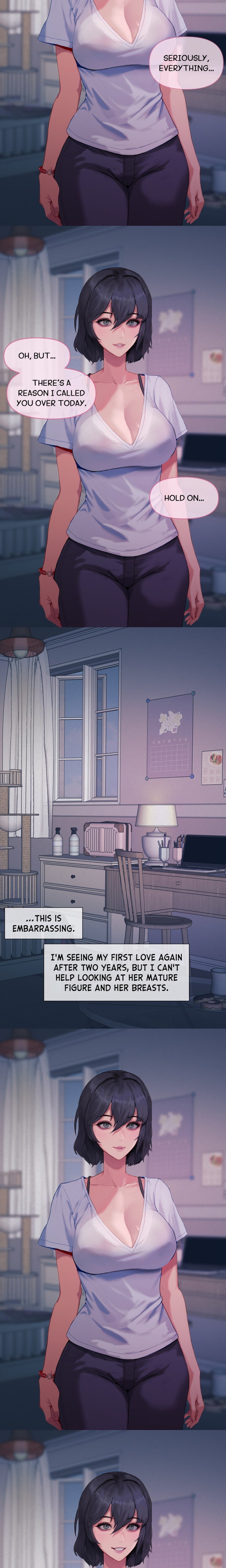 Naughty Picture Book for Adults - Chapter 1 Page 7