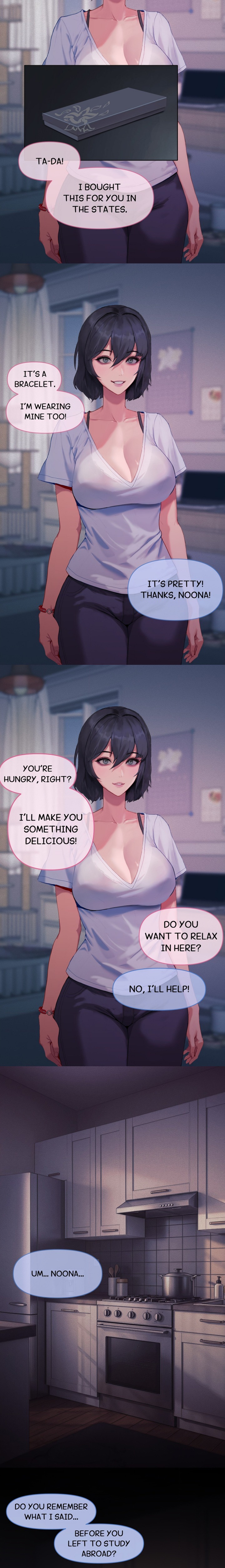 Naughty Picture Book for Adults - Chapter 1 Page 8