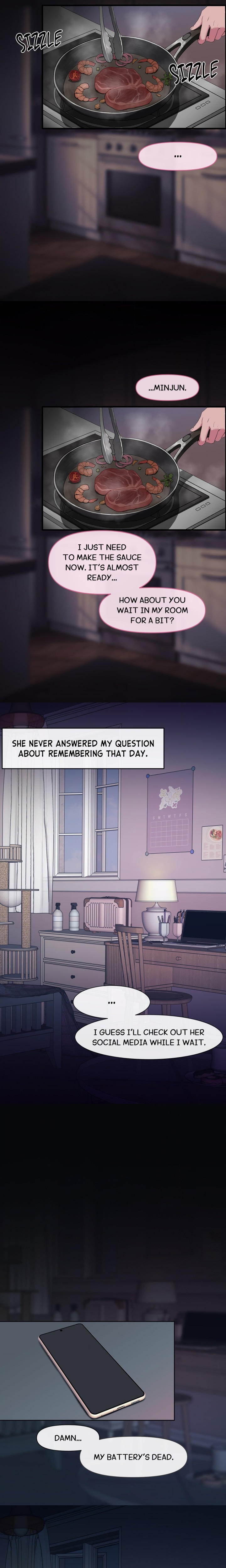 Naughty Picture Book for Adults - Chapter 1 Page 9