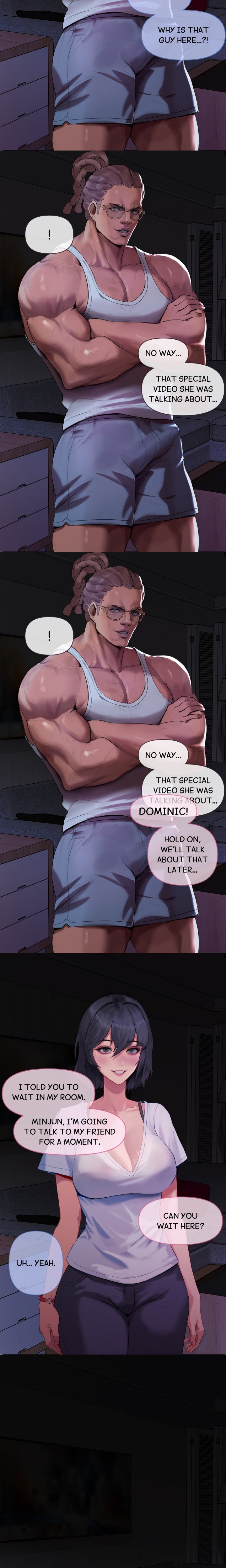 Naughty Picture Book for Adults - Chapter 2 Page 5