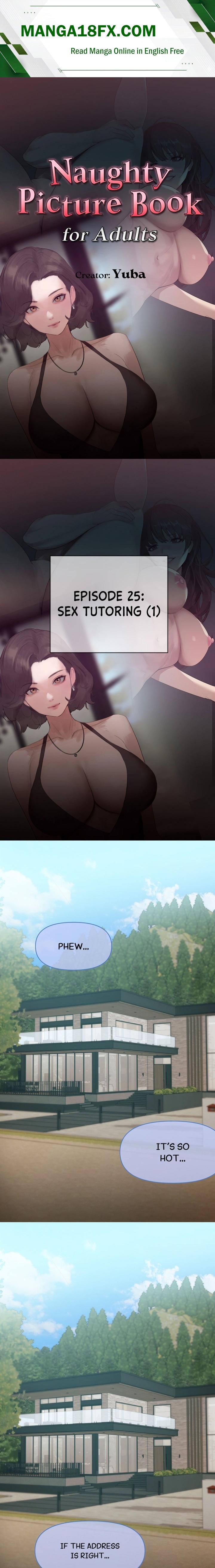 Naughty Picture Book for Adults - Chapter 25 Page 1