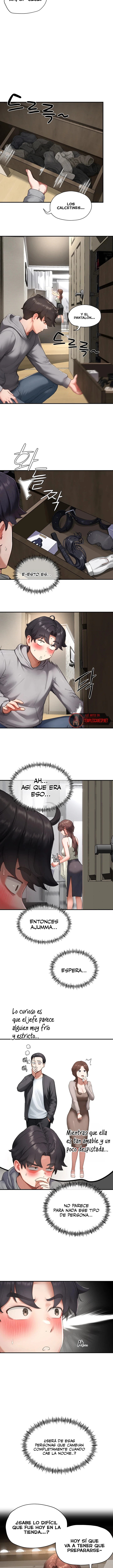 Slave Code Raw - Chapter 10 Page 9