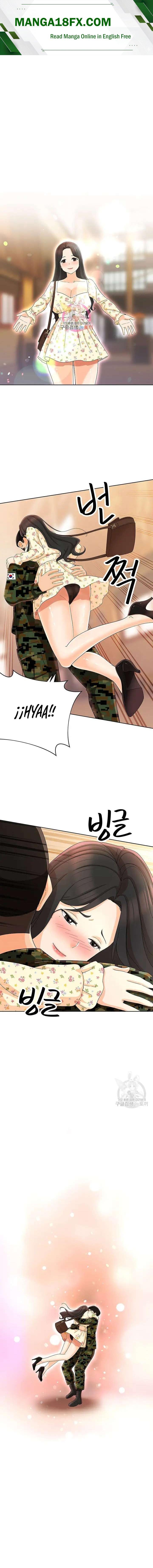 Lustful Woman Raw - Chapter 21 Page 1
