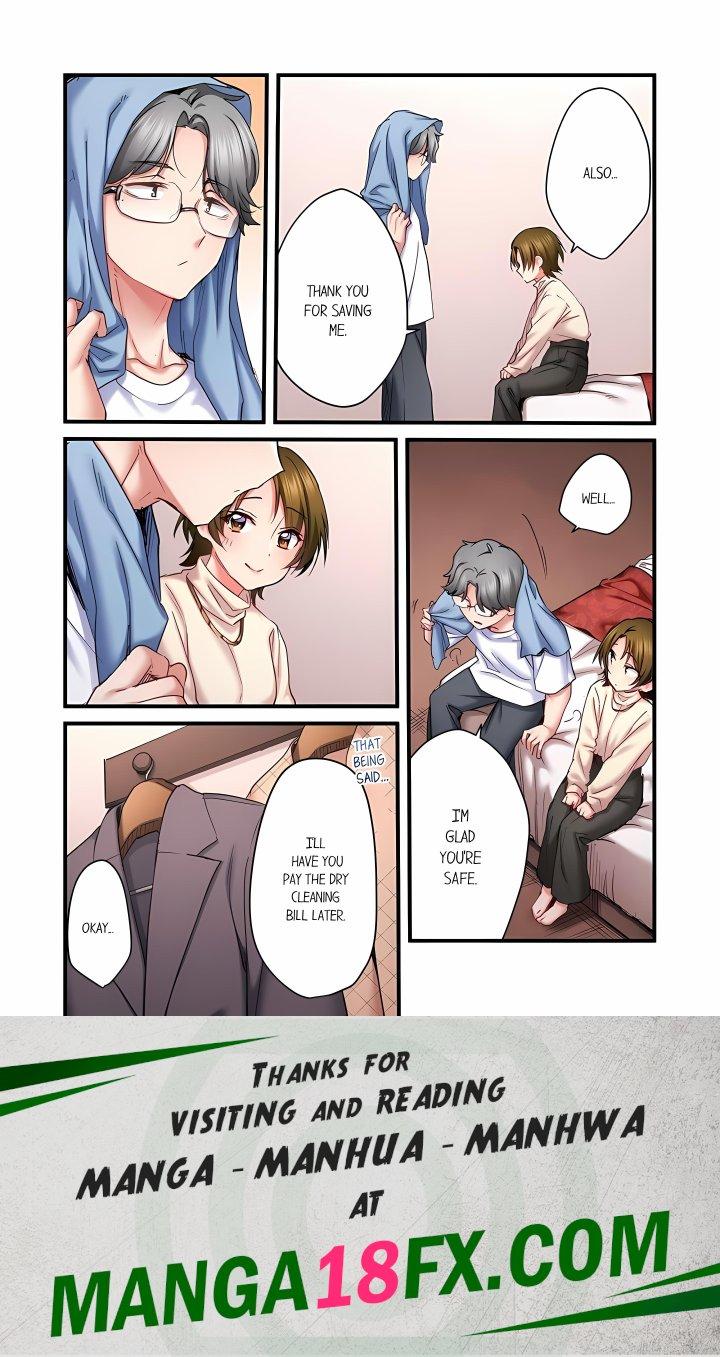 Even an Innocent TV Show Singer Needs Sex… (Uncensored) - Chapter 100 Page 8