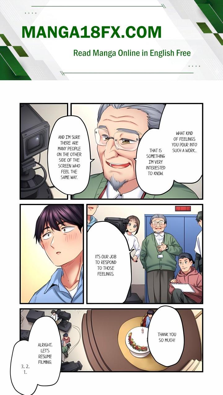 Even an Innocent TV Show Singer Needs Sex… (Uncensored) - Chapter 104 Page 1