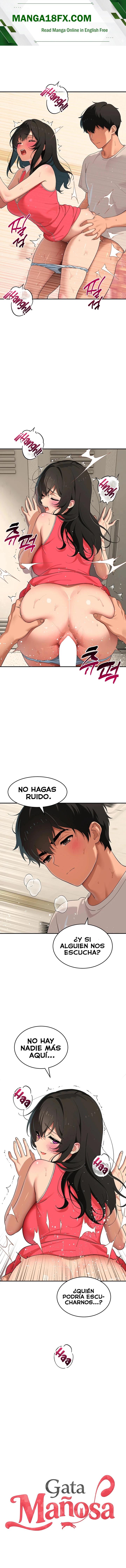 A Quiet Cat Raw - Chapter 10 Page 1