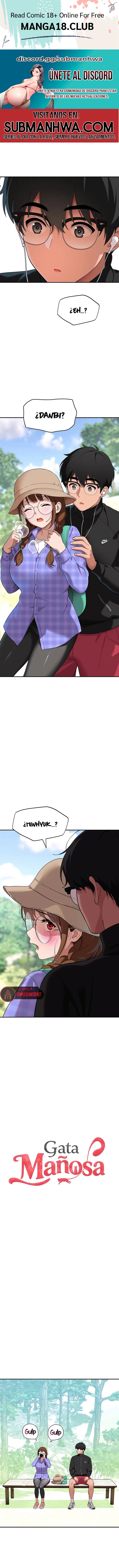 A Quiet Cat Raw - Chapter 15 Page 1