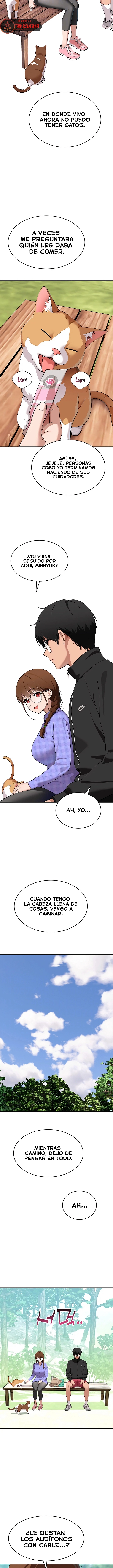 A Quiet Cat Raw - Chapter 15 Page 3