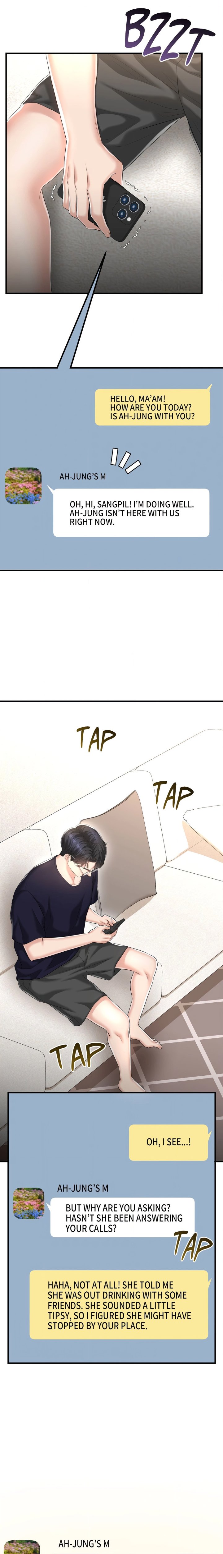 Lets Go For A Shampoo - Chapter 23 Page 17