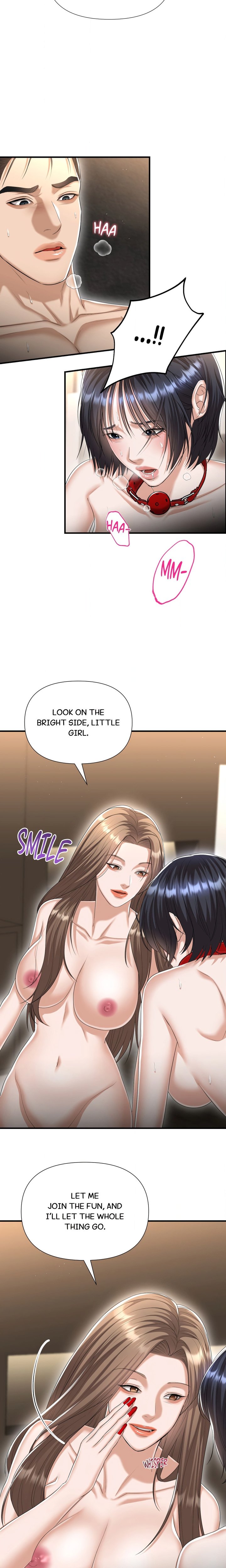 Lets Go For A Shampoo - Chapter 23 Page 4