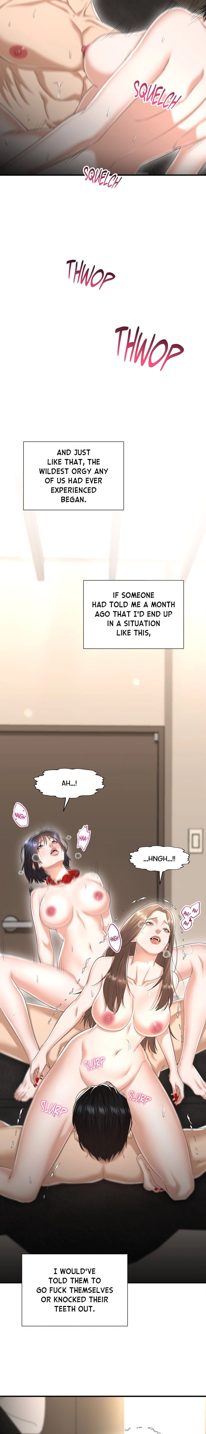 Lets Go For A Shampoo - Chapter 23 Page 6