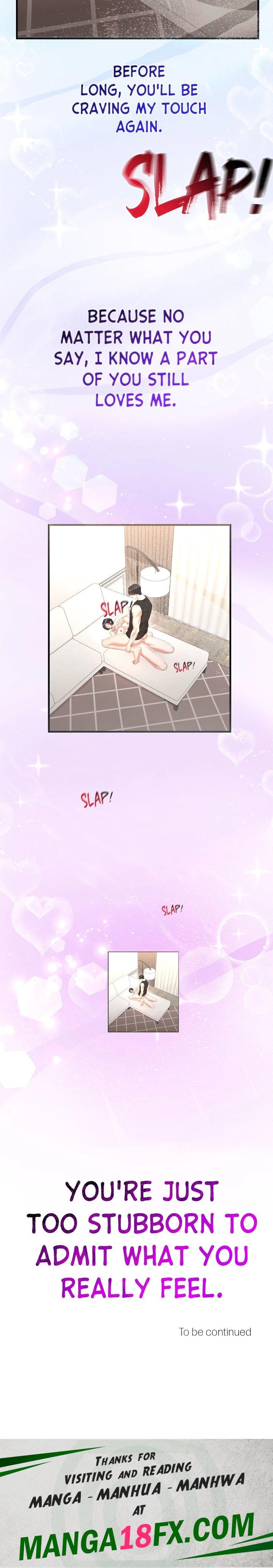 Lets Go For A Shampoo - Chapter 27 Page 26
