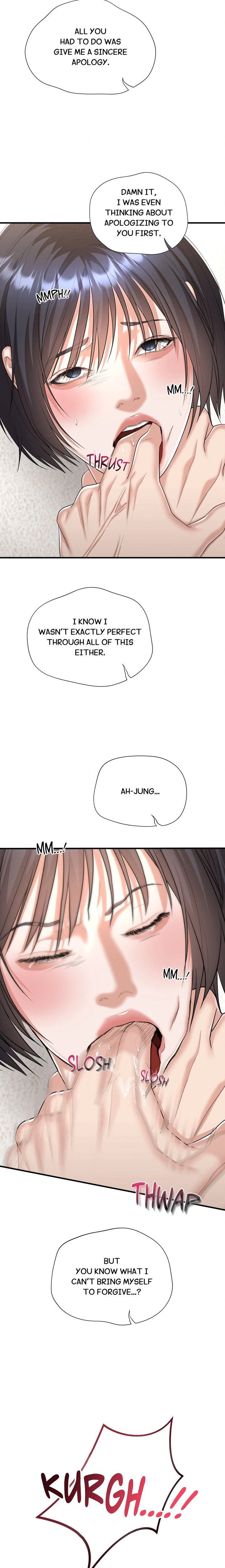 Lets Go For A Shampoo - Chapter 27 Page 8