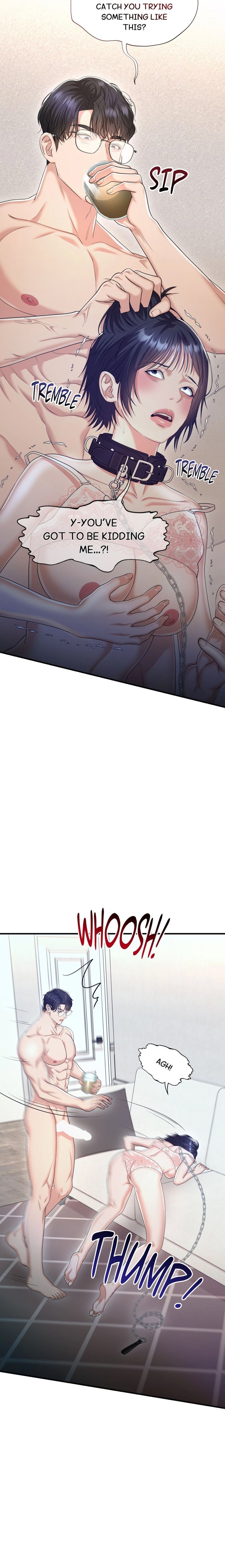 Lets Go For A Shampoo - Chapter 29 Page 7