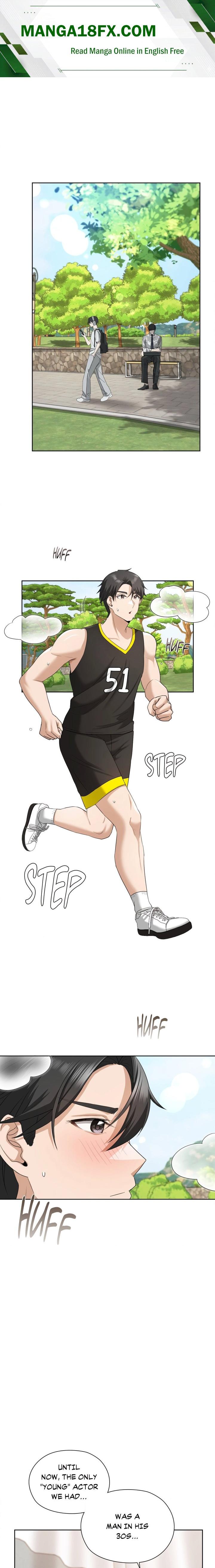 Building My Roster - Chapter 14 Page 1