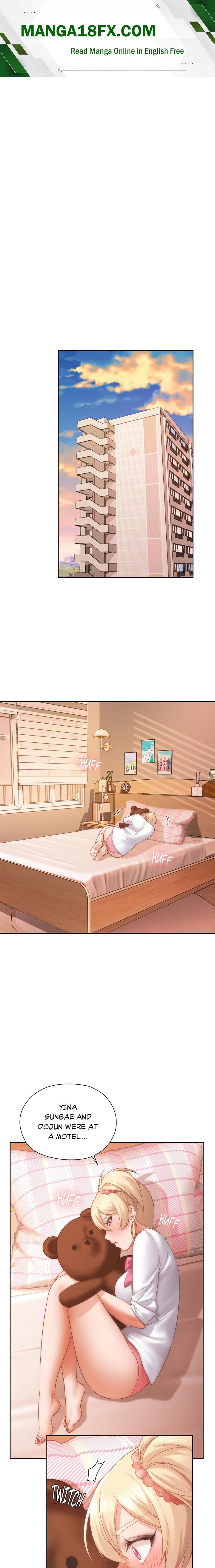 Building My Roster - Chapter 30 Page 1