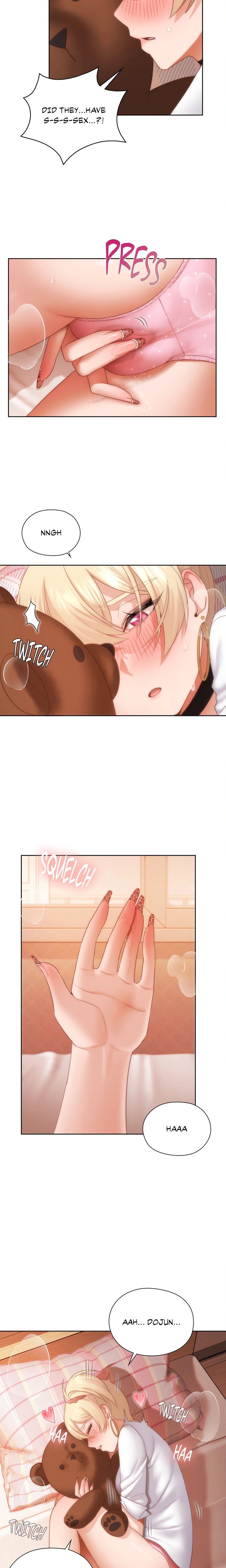 Building My Roster - Chapter 30 Page 2