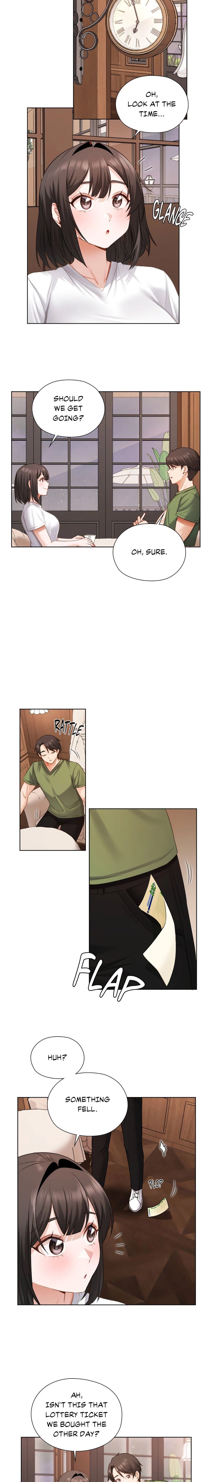 Building My Roster - Chapter 31 Page 5
