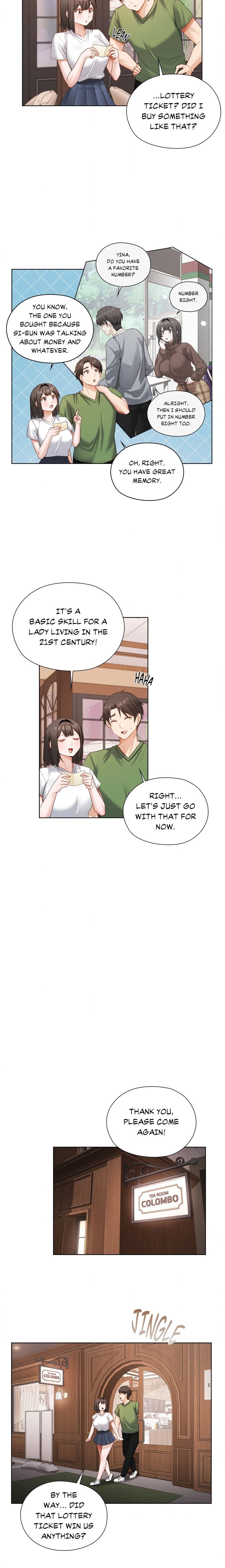 Building My Roster - Chapter 31 Page 6