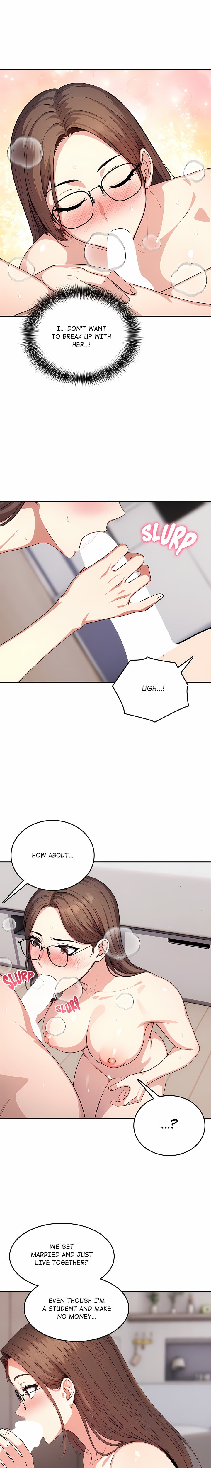 Next-Door Blackmail - Chapter 11 Page 13