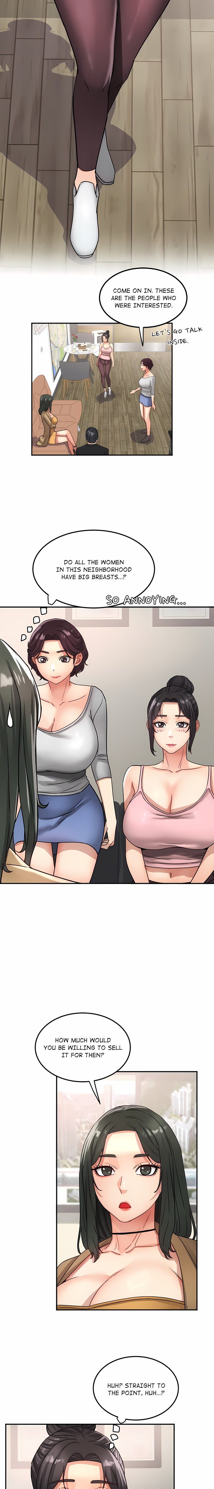 Lady Snack Bar - Chapter 18 Page 13