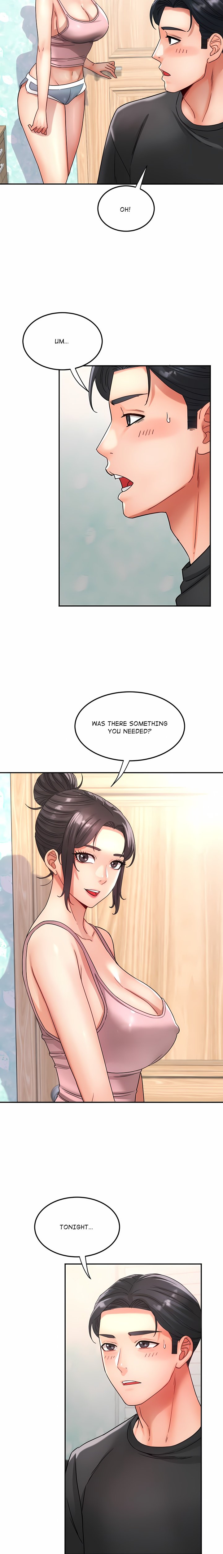 Lady Snack Bar - Chapter 18 Page 2