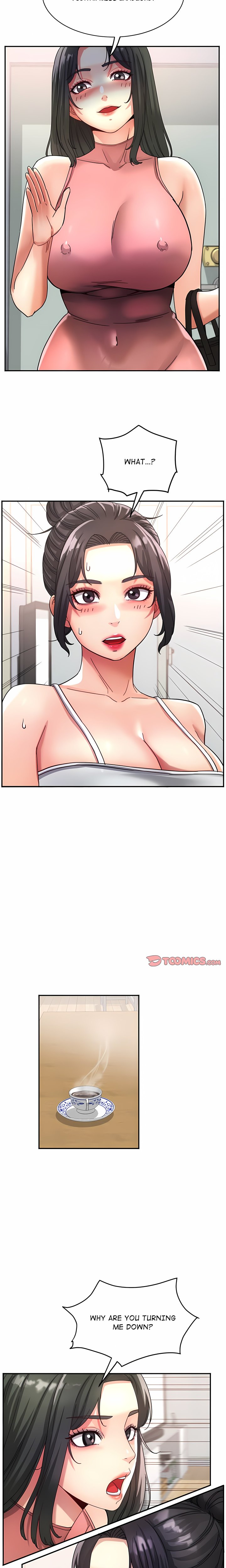 Lady Snack Bar - Chapter 20 Page 4