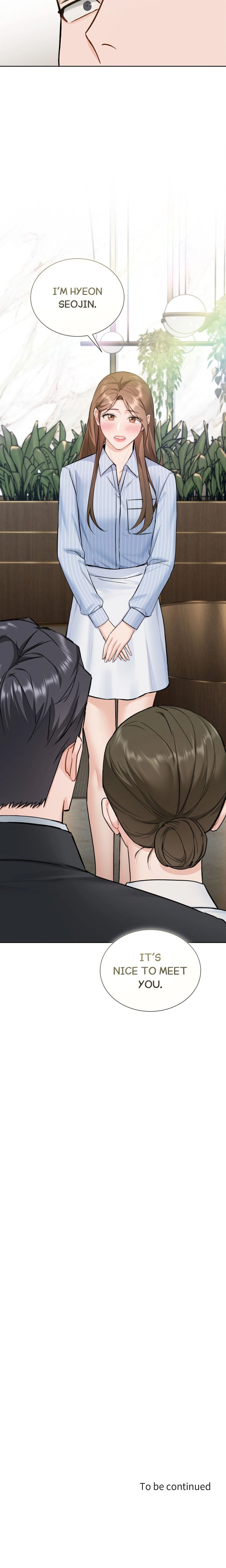 My Sweet Boss - Chapter 32 Page 18