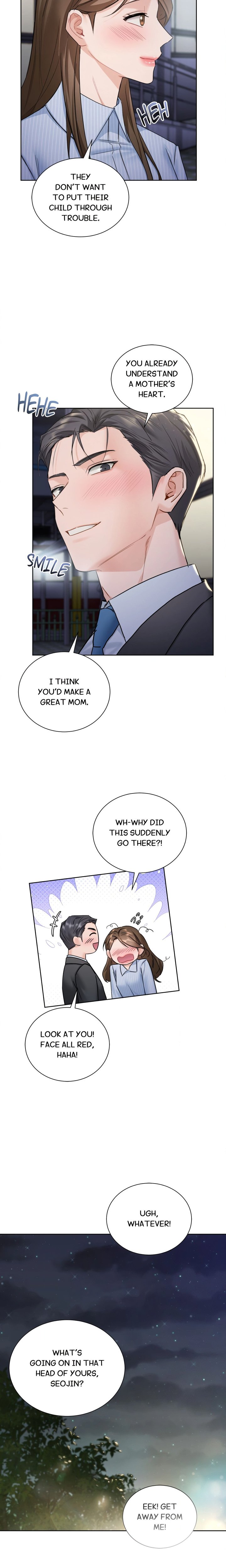 My Sweet Boss - Chapter 33 Page 11