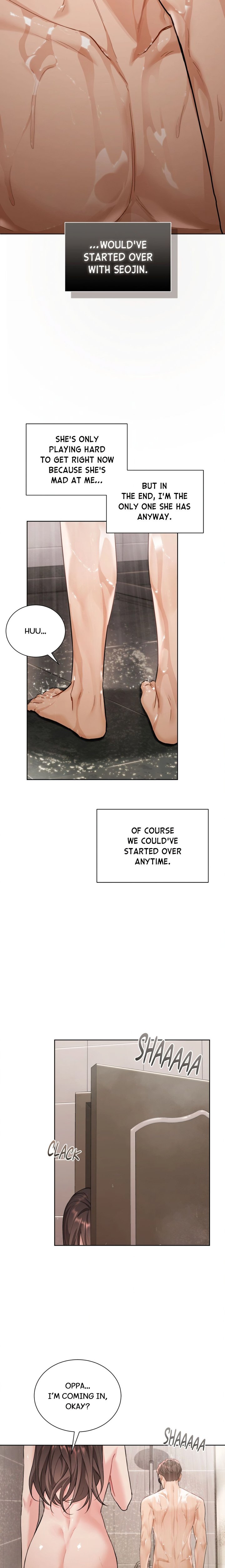 My Sweet Boss - Chapter 34 Page 11