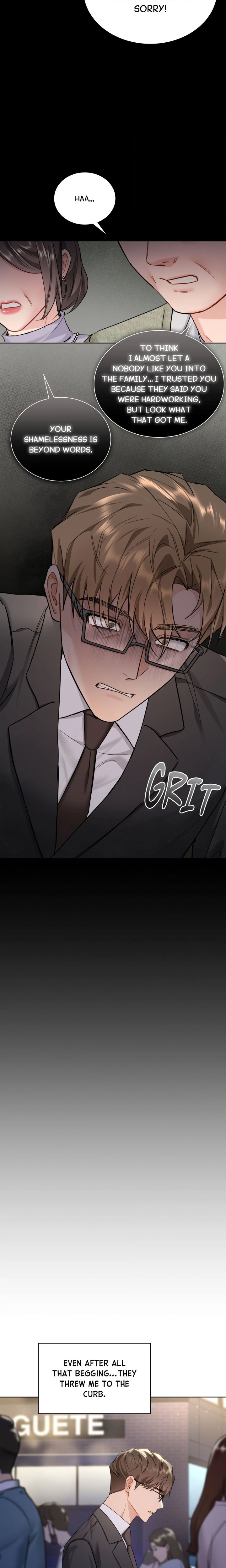 My Sweet Boss - Chapter 34 Page 3