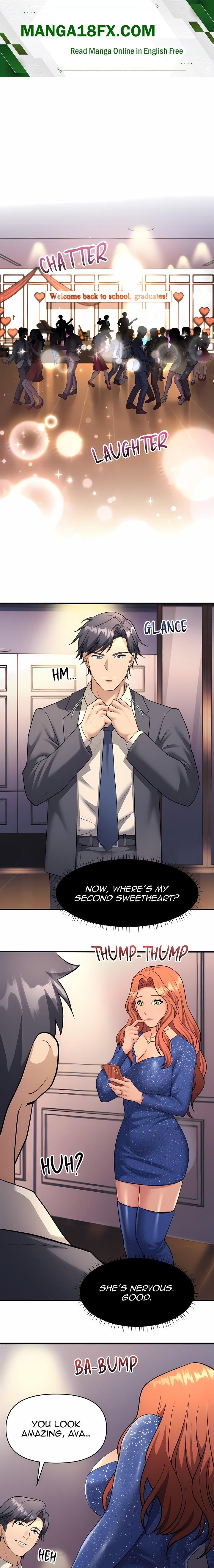 Sweet Revenge (Uncensored) - Chapter 7 Page 1