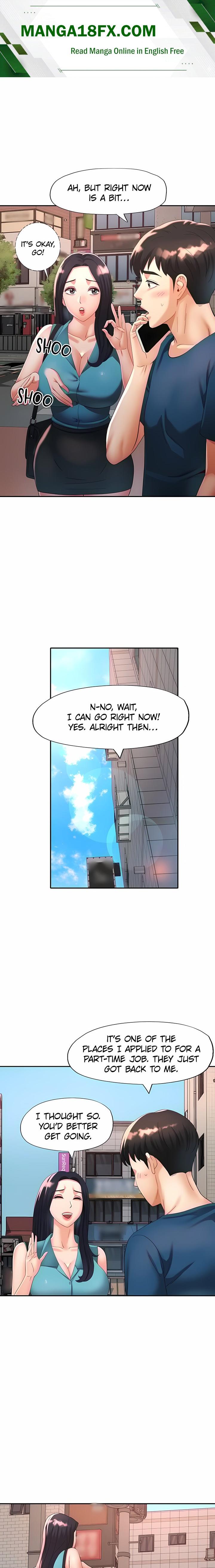 Aunt’s Embrace - Chapter 11 Page 1