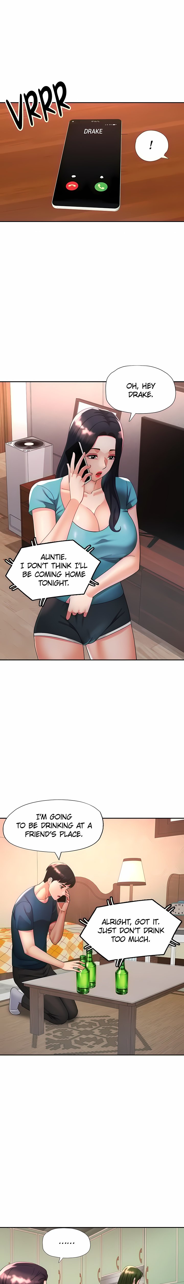 Aunt’s Embrace - Chapter 12 Page 16