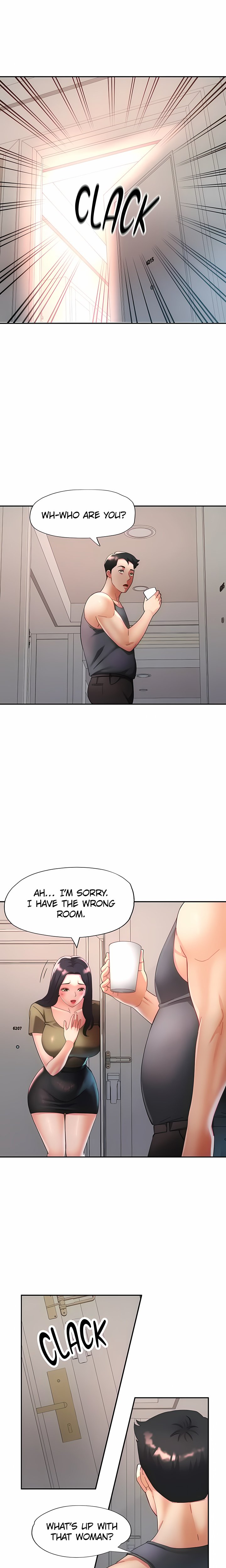 Aunt’s Embrace - Chapter 17 Page 12
