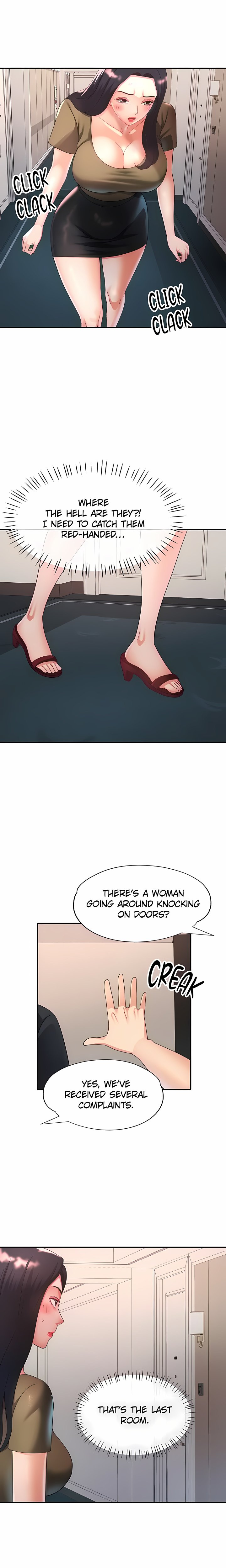 Aunt’s Embrace - Chapter 17 Page 14