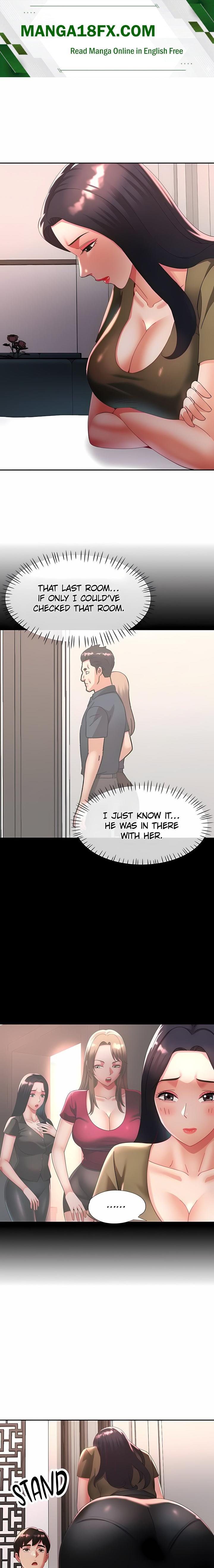 Aunt’s Embrace - Chapter 18 Page 1