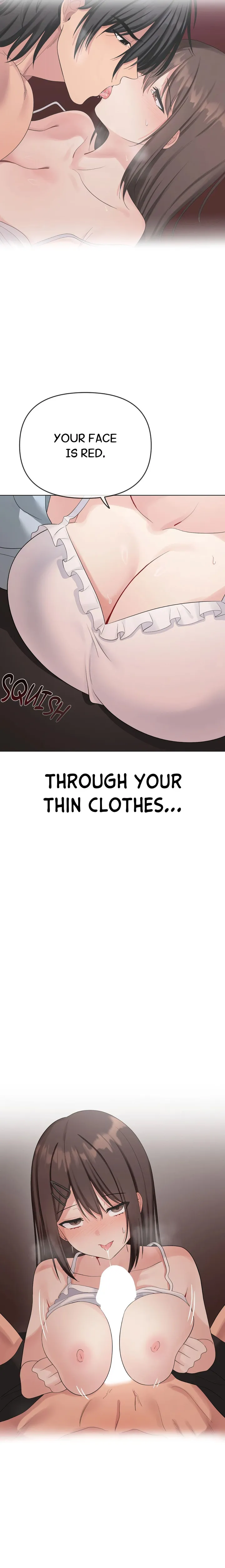 The Beast Next Door - Chapter 14 Page 28