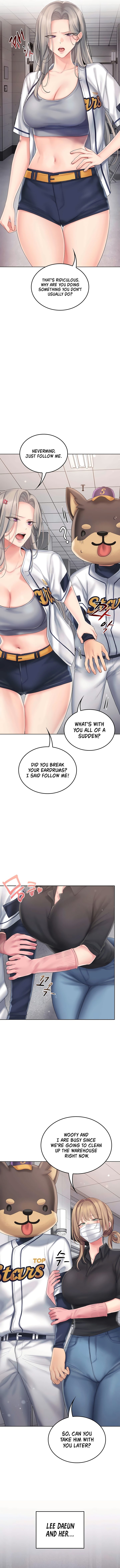 Love Cheer! - Chapter 10 Page 12