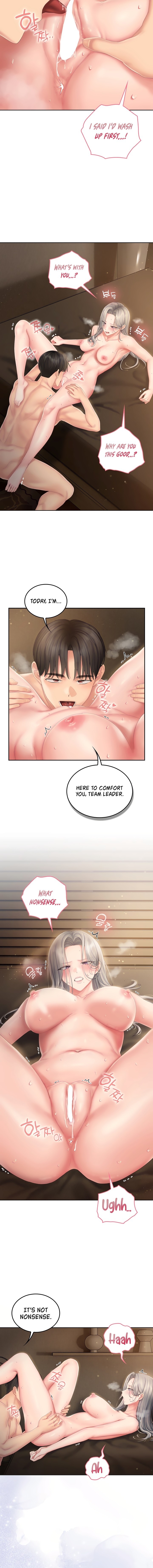 Love Cheer! - Chapter 25 Page 8