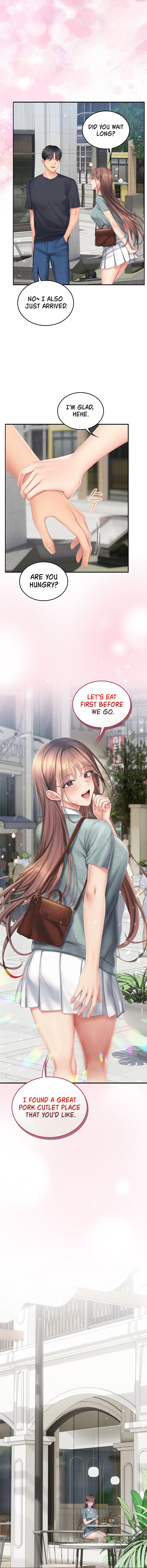 Love Cheer! - Chapter 27 Page 4