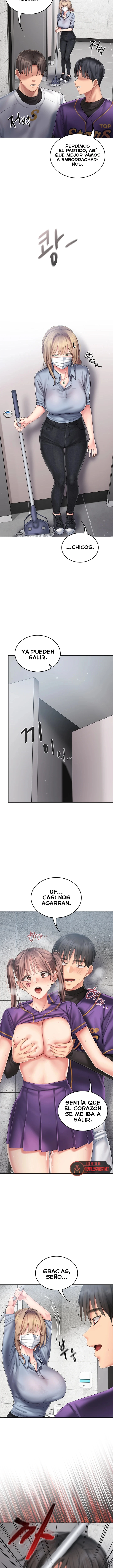 Love Cheer! Raw - Chapter 10 Page 3