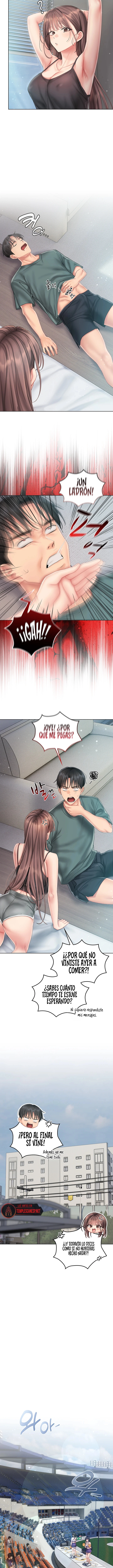 Love Cheer! Raw - Chapter 13 Page 10