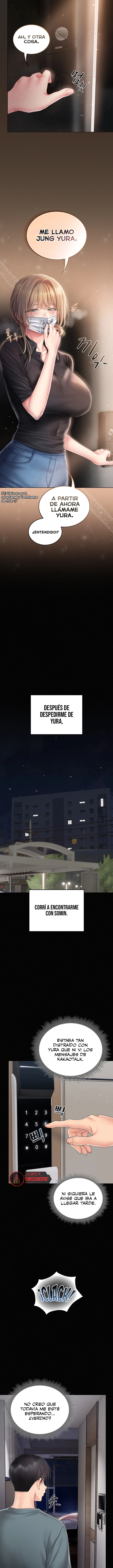 Love Cheer! Raw - Chapter 13 Page 8