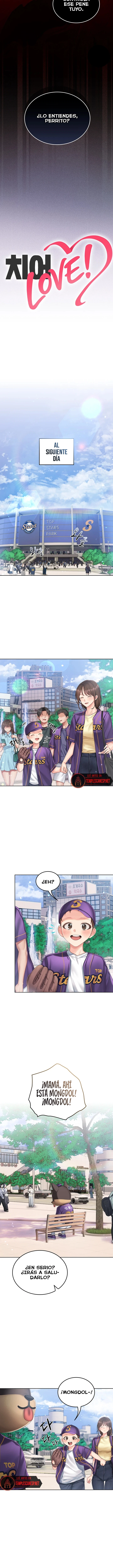 Love Cheer! Raw - Chapter 2 Page 5