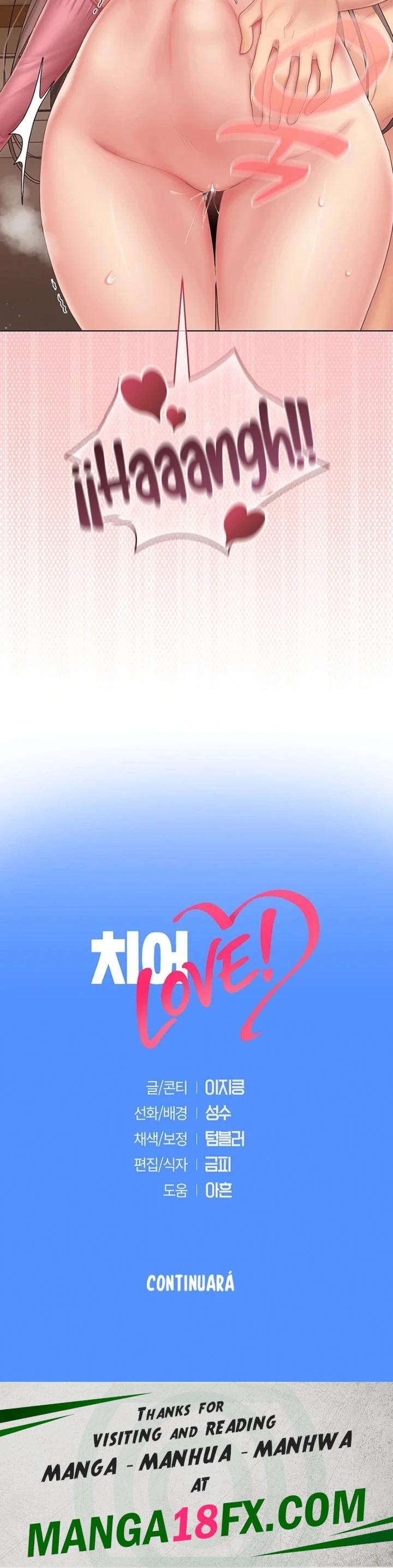 Love Cheer! Raw - Chapter 4 Page 20