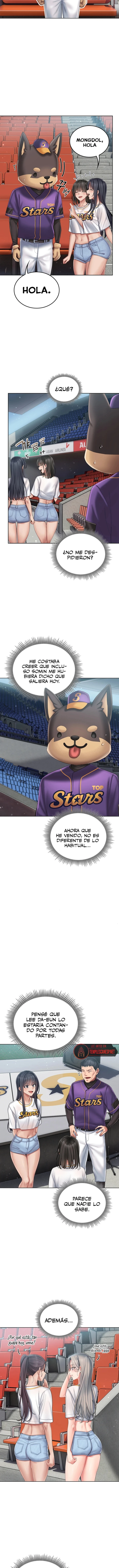 Love Cheer! Raw - Chapter 6 Page 9