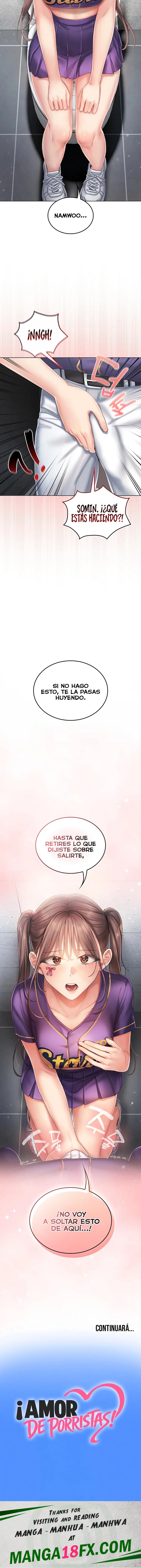 Love Cheer! Raw - Chapter 7 Page 16